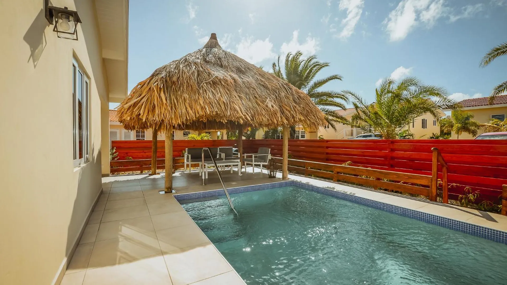 Villa Santa Catharina Resort - Casa Samson Willemstad