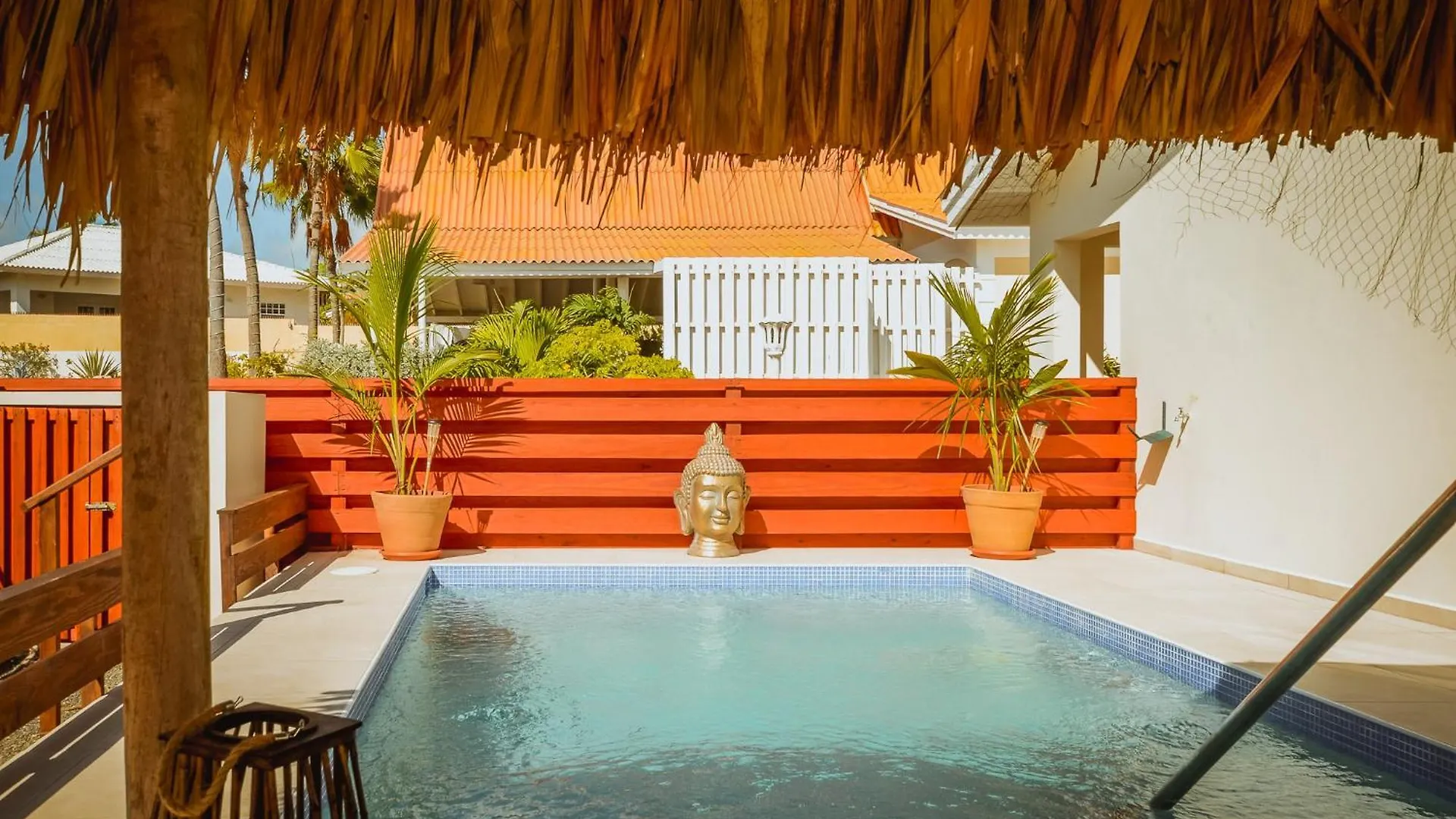 Santa Catharina Resort - Casa Samson Willemstad Villa