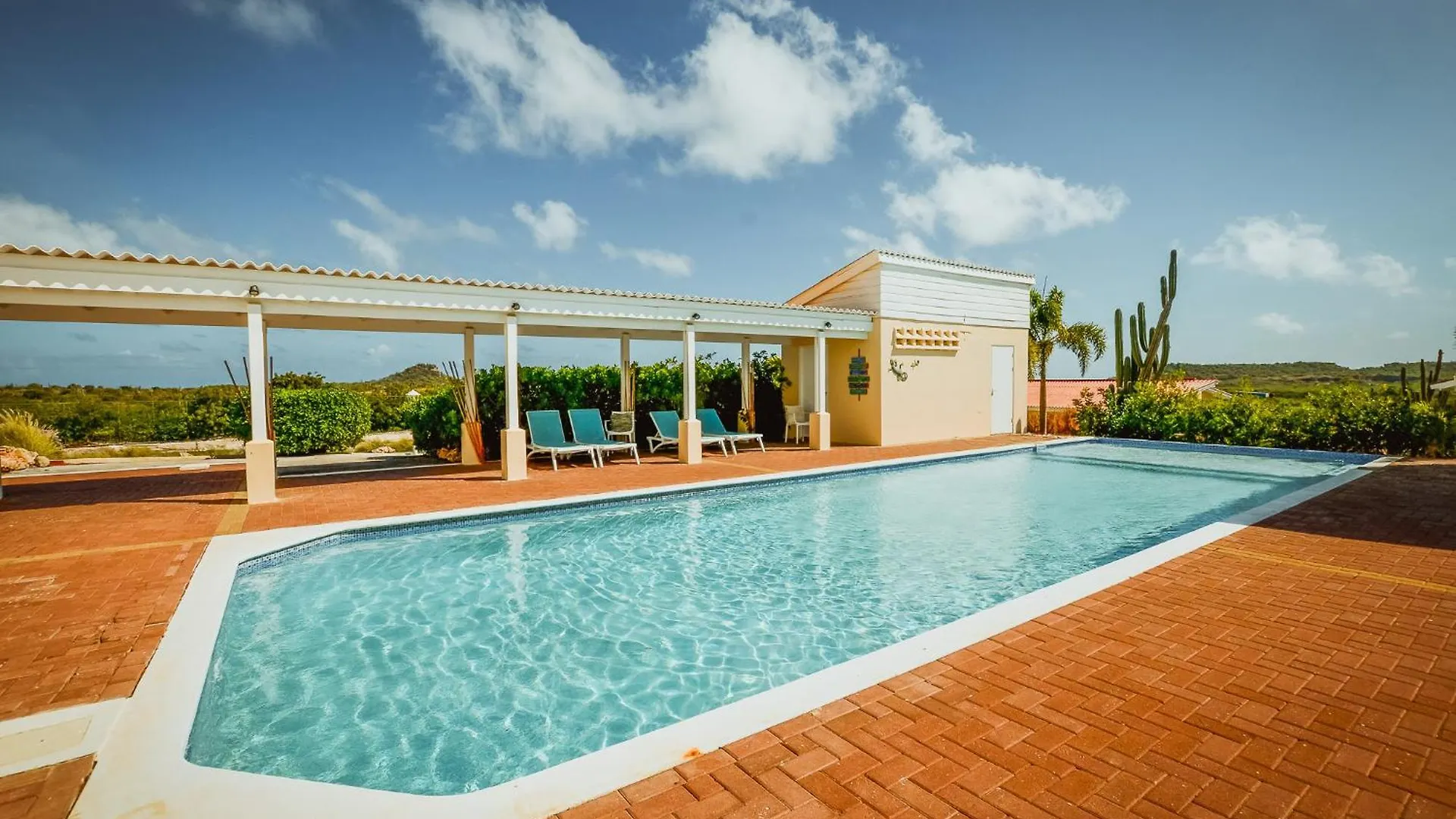 Villa Santa Catharina Resort - Casa Samson Willemstad Curaçao