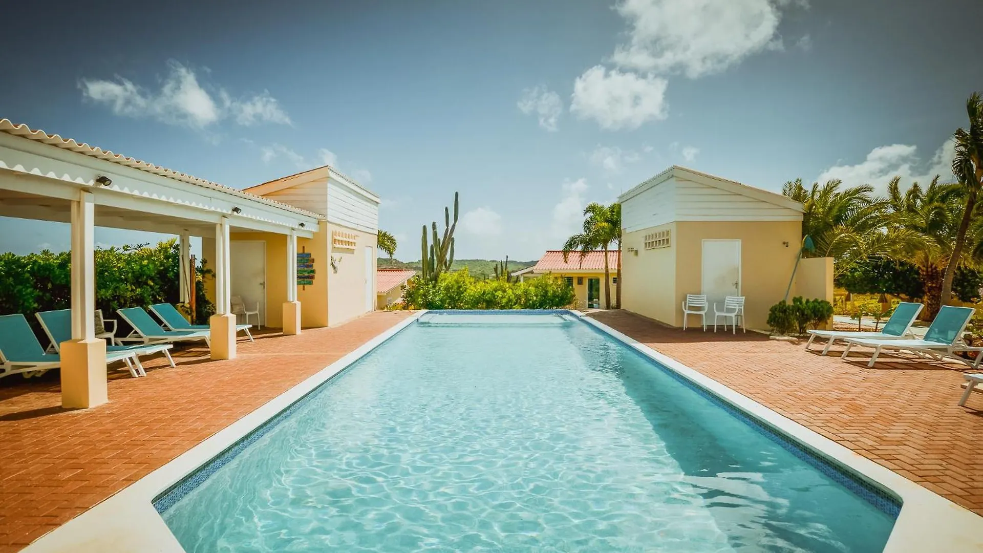 Santa Catharina Resort - Casa Samson Willemstad Villa