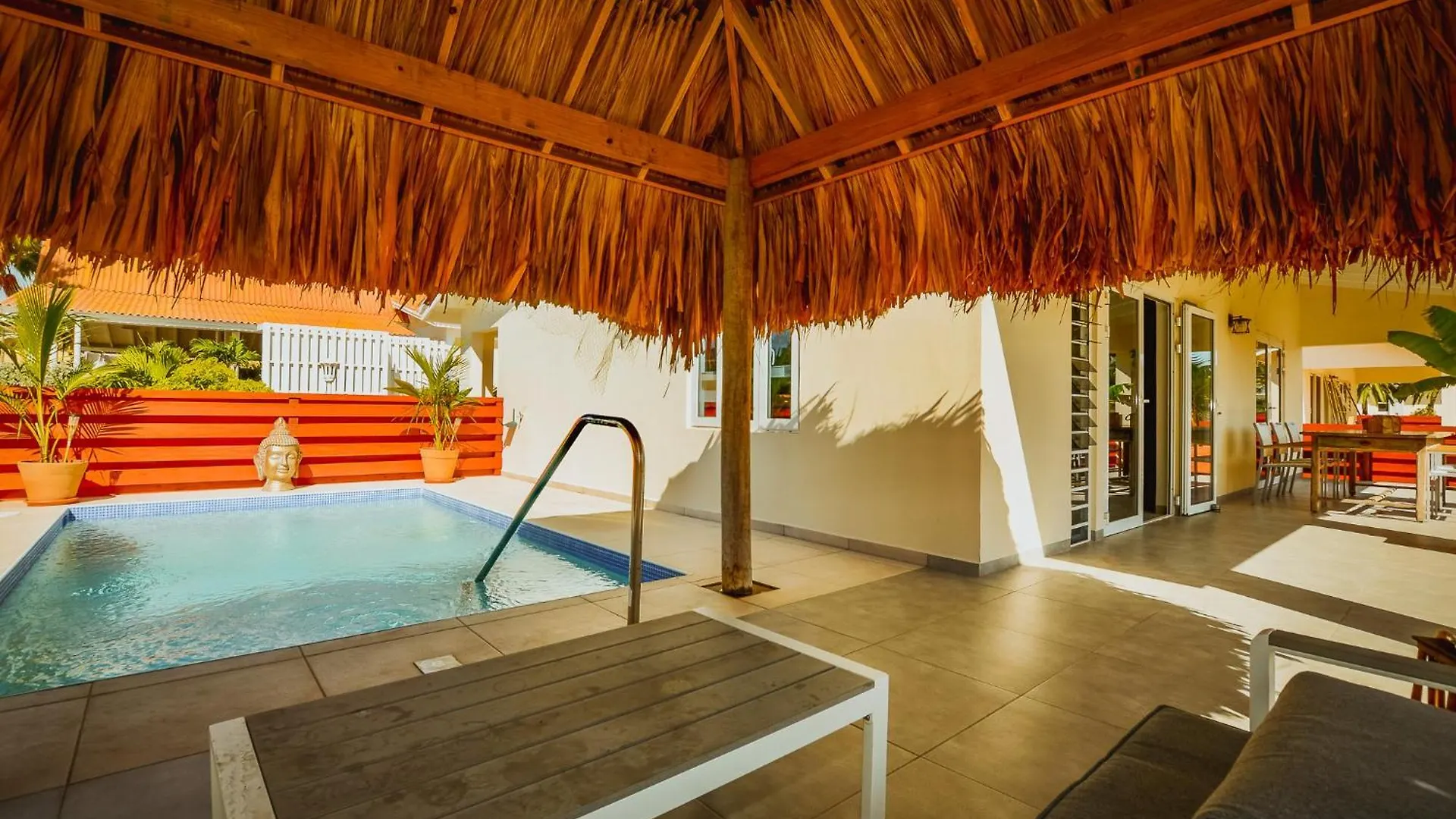 Santa Catharina Resort - Casa Samson Willemstad 0*,  Curaçao
