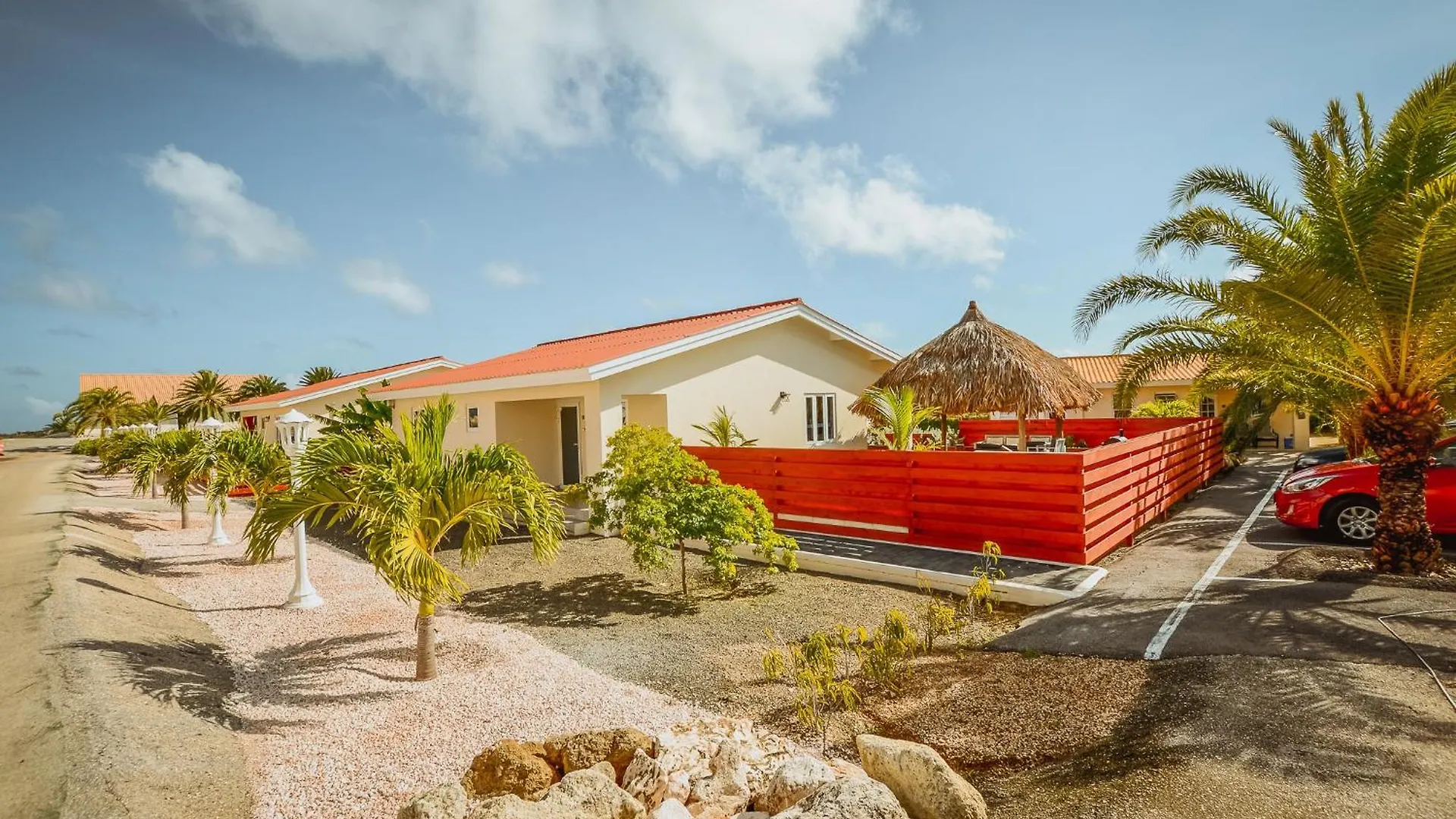 Santa Catharina Resort - Casa Samson location