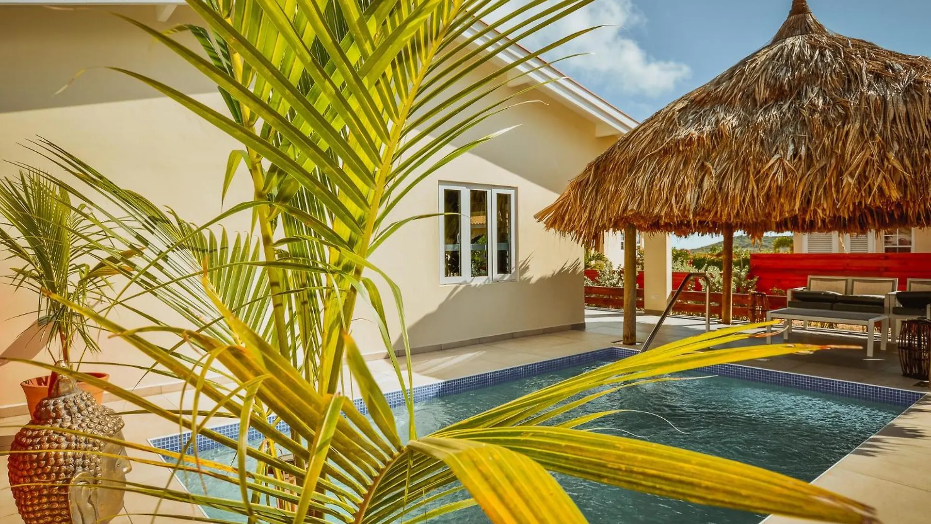 Villa Santa Catharina Resort - Casa Samson Willemstad