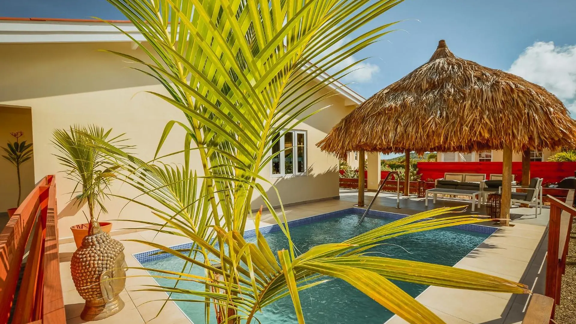 Santa Catharina Resort - Casa Samson Willemstad 0*,  Curaçao